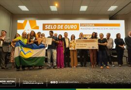 Nova Mutum conquista 2º lugar selo Ouro entre 31 municípios no programa Imuniza Mais MT