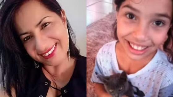 Marley tinha 53 anos e a neta, Ana Carolina, 11.