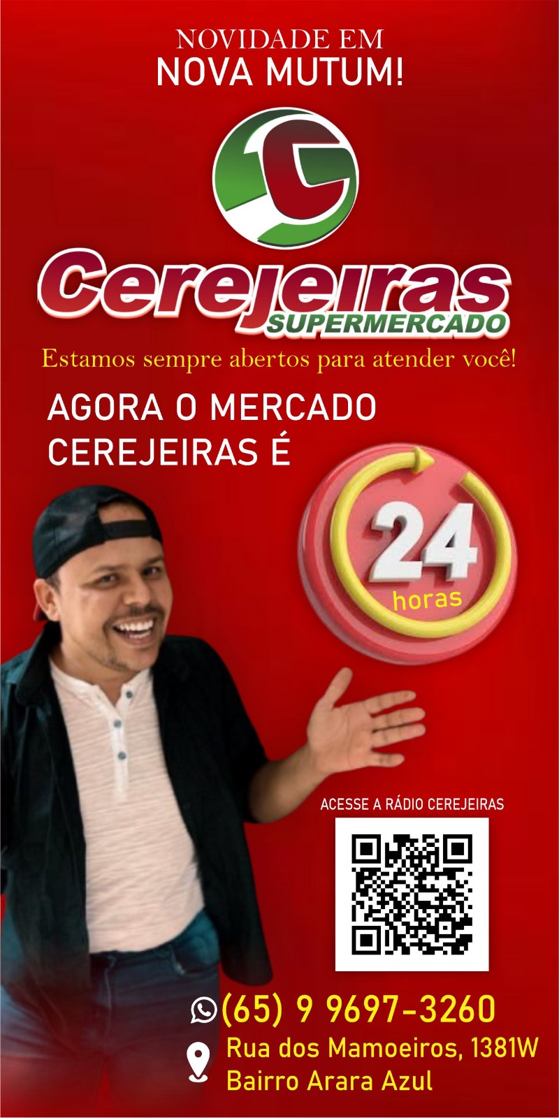 CEREJEIRAS
