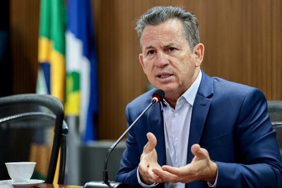 Mauro Mendes voltou a dizer que o básico o Estado já oferece aos detentos