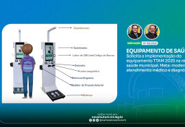 Vereadores defendem modernização da saúde pública com novo equipamento em Nova Mutum
