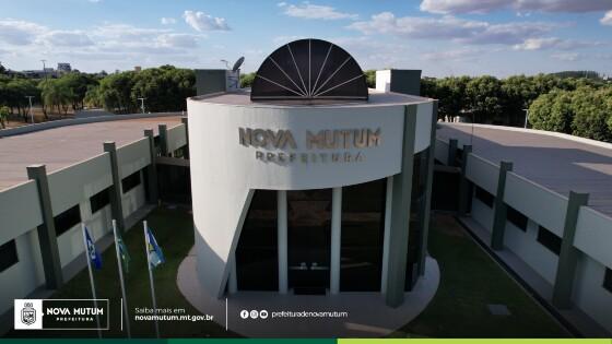 prefeitura nova mutum