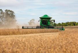 Mato Grosso lidera saldo da balança comercial brasileira no primeiro semestre de 2025