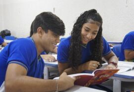 Período de férias escolares na rede estadual começa na próxima segunda-feira (7)