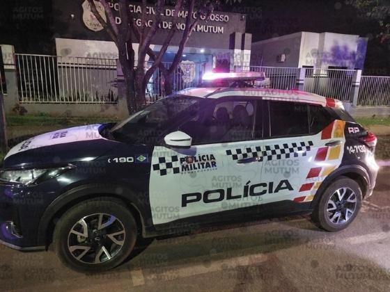 viatura pm