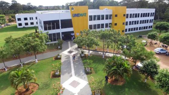 Unemat oferta mais de 500 vagas em cursos de graduação