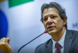 Haddad: bets ganham fortuna, mas mandam dinheiro para fora do país