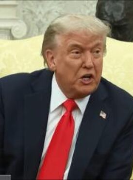 Bolsa bate recorde e dólar cai após reunião entre Lula e Trump