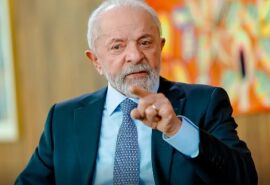 Brasil não aceitará nada que lhe seja imposto, diz Lula à TV americana