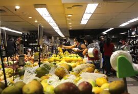 Preços de ingredientes para sopas diminuem no inverno