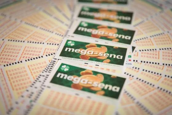Bilhete volante loteria mega-sena mega sena versão 2018