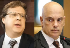 Juiz que auxiliou Moraes no STF reclama em áudio: “Não aguento mais”