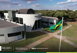 Estudantes podem se inscrever para estágio na Prefeitura de Nova Mutum
