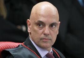 'impunidade não é opção para a pacificação', diz Moraes em abertura de julgamento de Bolsonaro e demais réus