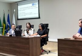 Detran-MT realiza audiência pública sobre concessão dos pátios de apreensão de veículos no Estado