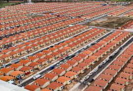 Caixa prevê financiar 80 mil moradias com novo programa imobiliário