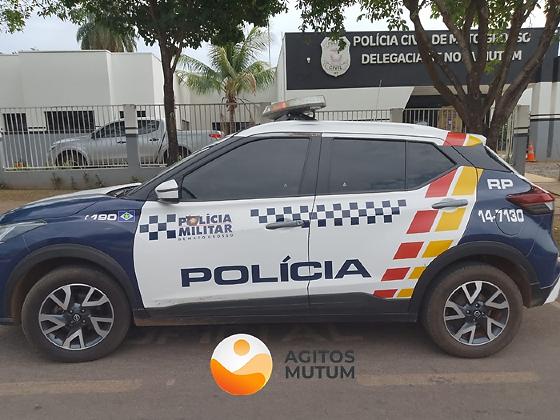 viatura pm dia