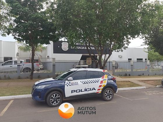 viatura PM dia
