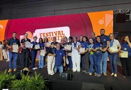 Agroindústrias de Nova Mutum conquistam medalhas no Concurso de Queijos em Cuiabá
