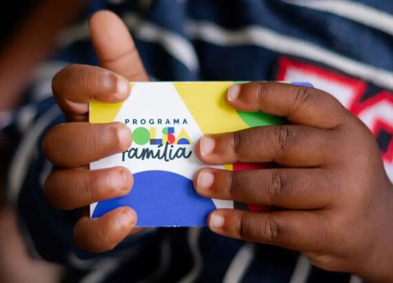 Caixa paga Bolsa Família a beneficiários com NIS de final 7
