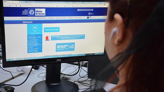 Boleto para pagamento do IPVA deve ser emitido no site da Sefaz