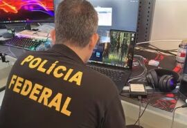 PF faz operação contra hackers que desviaram R$ 800 milhões de empresas ligadas ao PIX