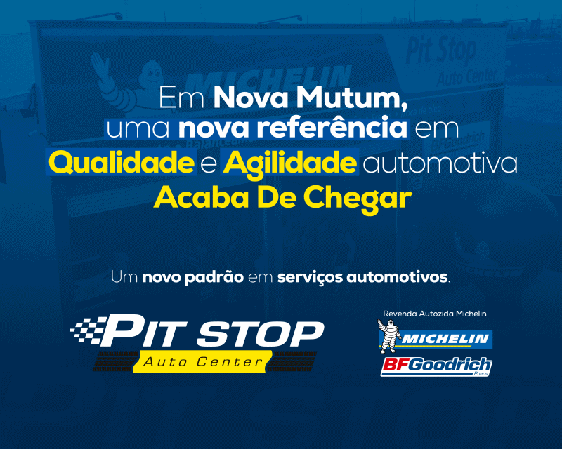 ALTO CENTER PIT STOP