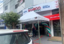 Óticas Bamboo Brasil inaugura unidade em Nova Mutum com grandes promoções